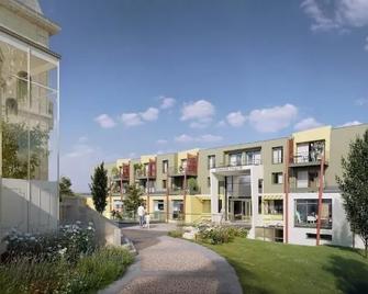 Domitys Le Domaine d'Agate - Суассон - Будівля