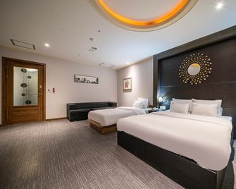 Icheon Hotel Mission - Inchon - Habitación