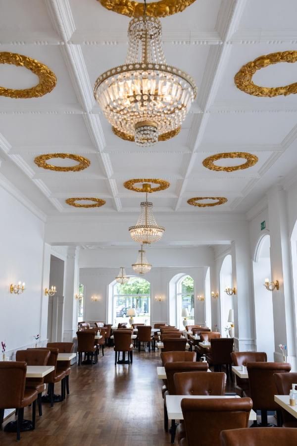 Milling Hotel Saxildhus – Kolding