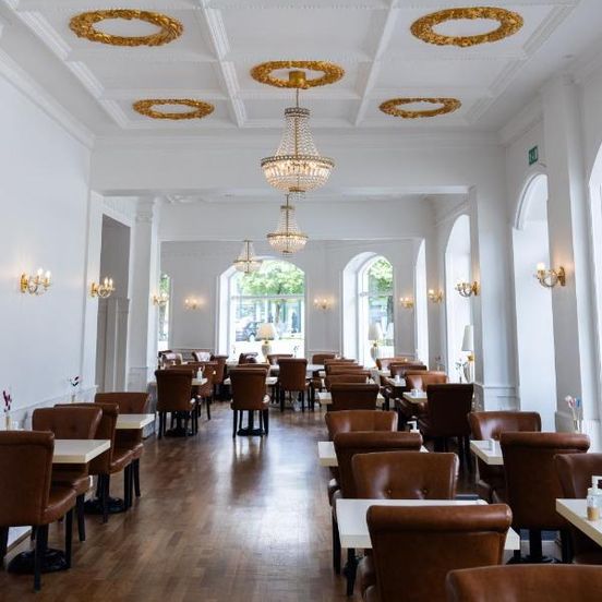 Milling Hotel Saxildhus – Kolding