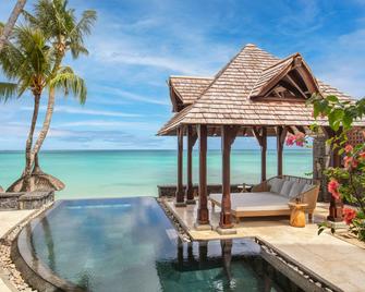 Royal Palm Beachcomber Luxury - Grand Baie - Pool