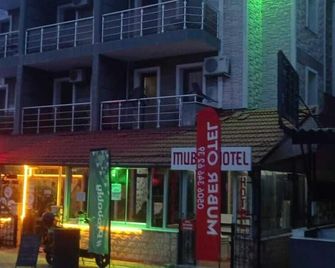 muber otel - Gümüldür Cumhuriyet - Building
