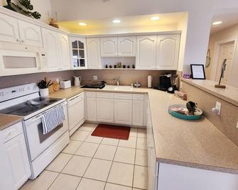 Casablanca - Key Colony Beach - Keuken