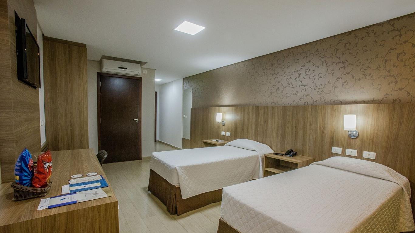 Foz Presidente Comfort Hotel
