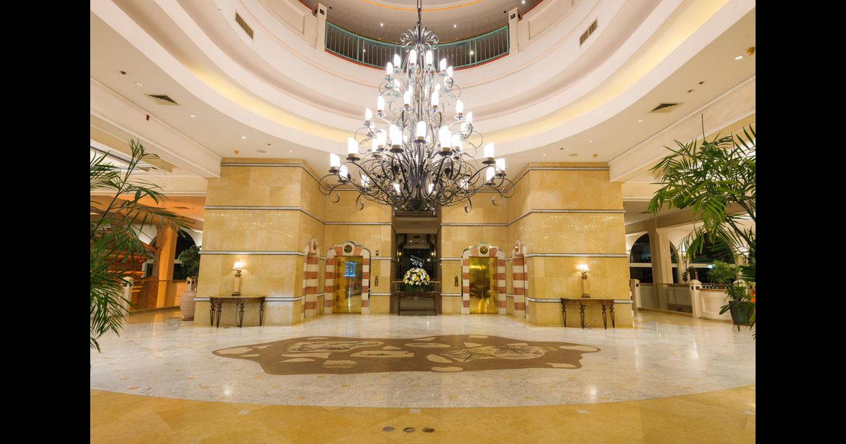 Herods Vitalis Spa Hotel Eilat in Eilat, Israel from 356 Deals