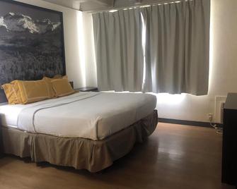 Budget Inn Denver Downtown - Denver - Habitación