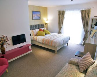 Beaverhall Holiday Apartments - Edinburgh - Phòng ngủ