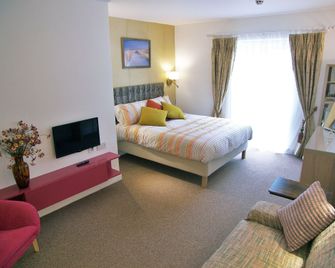 Beaverhall Holiday Apartments - אדינבורו - חדר שינה