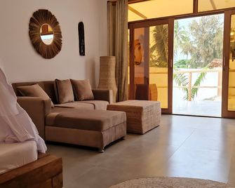 Sunny Villa Matemwe - Matemwe
