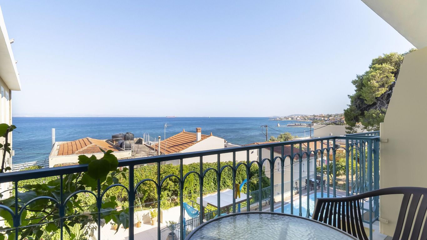 هوتل أجيا ماركيلا