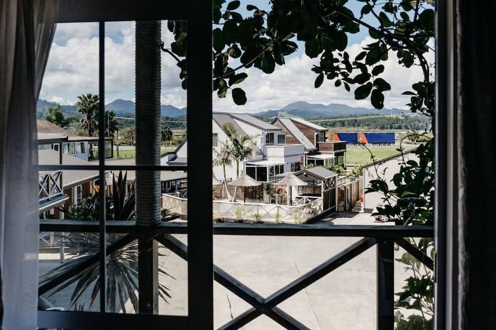 Anchor Lodge Motel - קורומאנדל - מרפסת