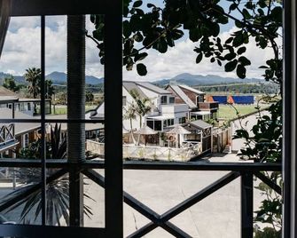 Anchor Lodge Motel - קורומאנדל - מרפסת