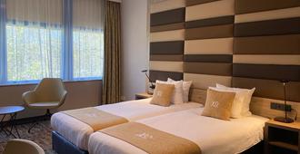 Xo Hotels Blue Square - Amsterdam - Bedroom