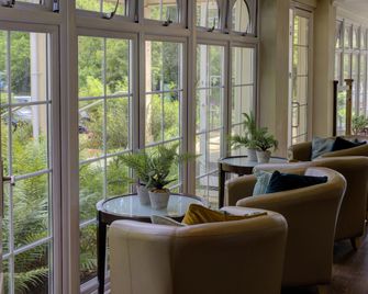 Forest Lodge Hotel, BW Signature Collection - Lyndhurst - Edificio