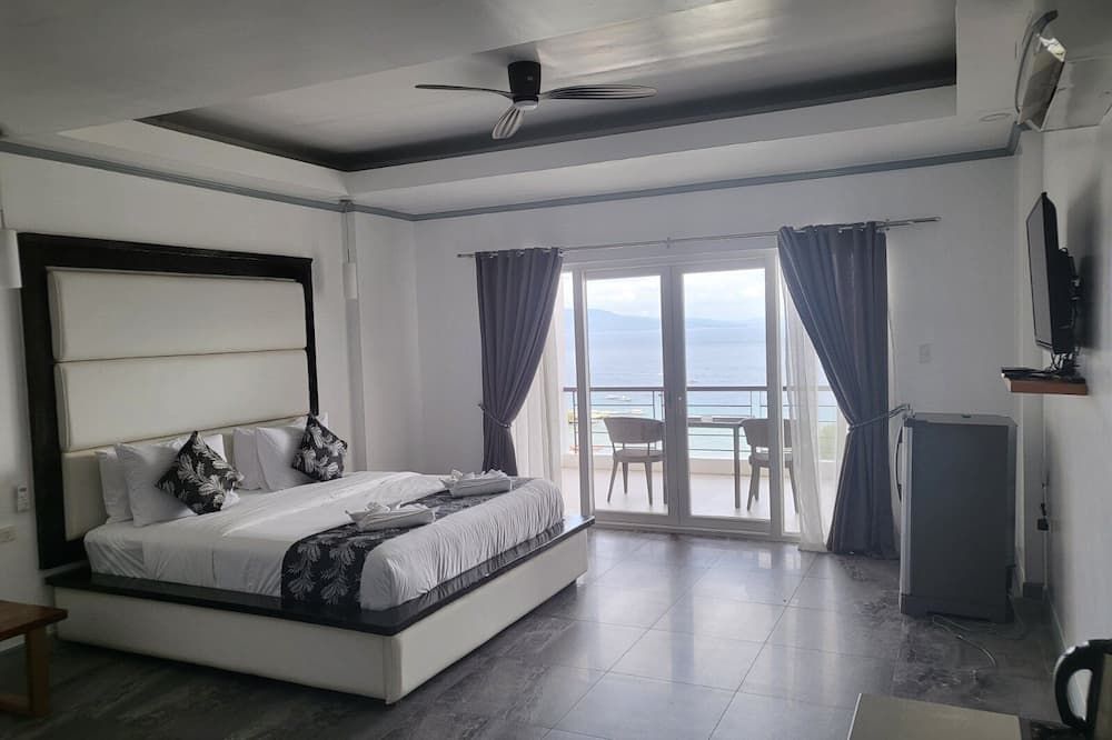 Manarra Sea View Resort - Puerto Galera - Bedroom