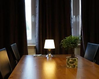 Premium Hostel - Berlin - Yemek odası