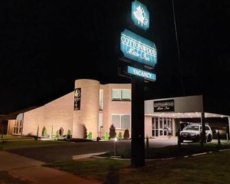 Cottonwood Motor Inn - Mildura - Byggnad