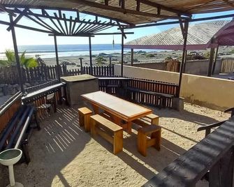 Cabañas Alma Changa - Caldera - Balcony