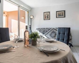 Apartment Village Marin Catalan by Interhome - Torreilles - Salle à manger