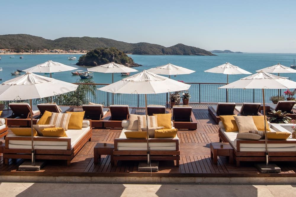 Casas Brancas Boutique Hotel & Spa - Búzios