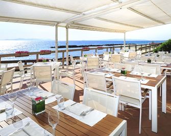 Hotel Golfo del Sole - Follonica - Restaurace