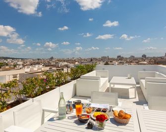 Dar El Jeld Hotel and Spa - Туніс - Балкон