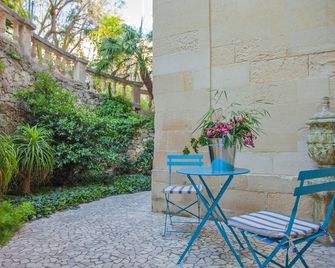Historic Residence Mason - Lecce - Patio