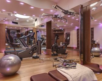 L'Ea Bianca Luxury Resort - Arzachena - Gym