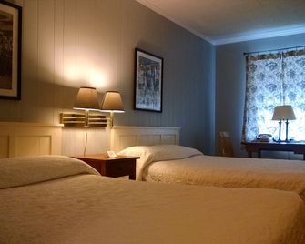 Roseloe Motel - Hot Springs - Bedroom