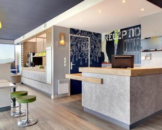 Ibis Budget Clermont Ferrand Nord Riom - Riom - Rezeption