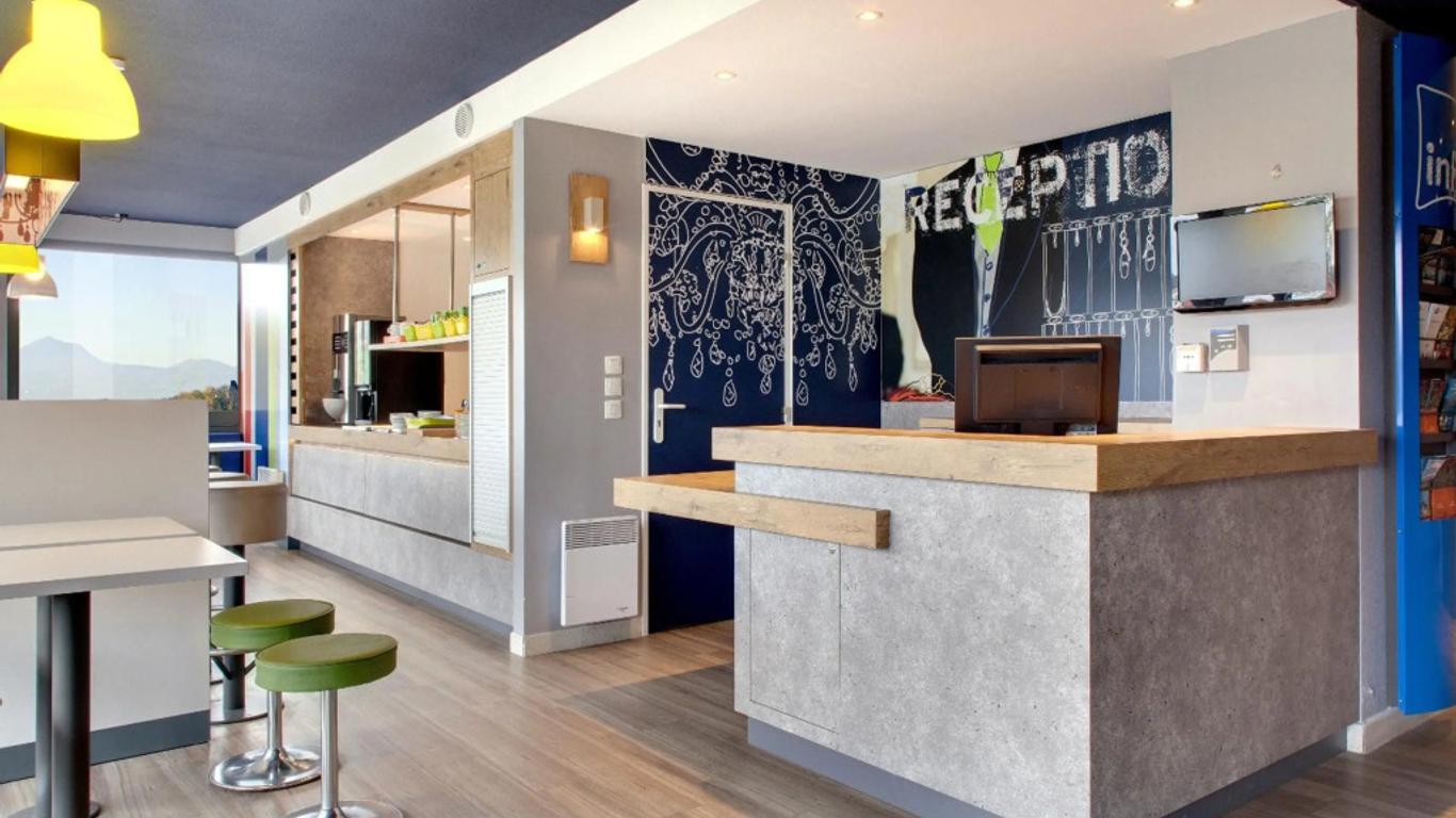 Ibis Budget Clermont Ferrand Nord Riom