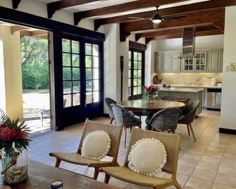 Hacienda Pinilla Poolside Villa - San José Pinilla - Comedor
