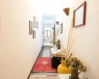 Mértola Castelo Palace by Eden Lands - Mértola - Hallway