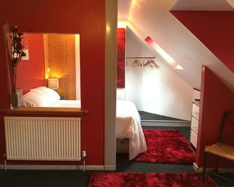 The Folly Hotel - נורת' ברוויק - חדר שינה