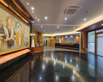 Phranakorn Grand View Hotel - בנגקוק - לובי