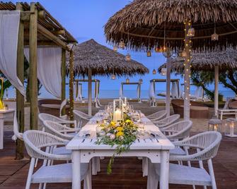 Pareus Beach Resort - Caorle - Patio