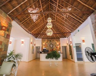 Mayan Secret Hotel Boutique - Chetumal - Lobby