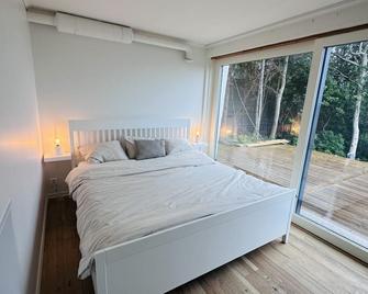 Villa With Breathtaking sea View - Gothenburg - Bedroom