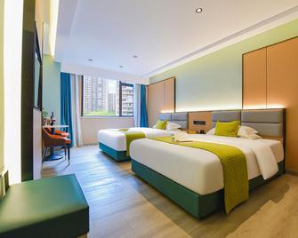 Iston Intelligent Hotel (Fuling Zesheng Plaza) - Chongqing - Habitación