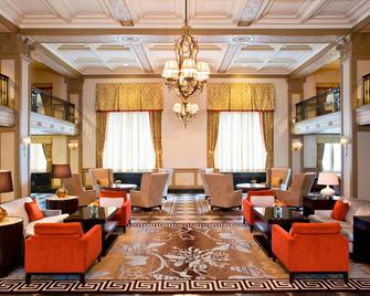 The Westin Poinsett, Greenville - Greenville - Lounge