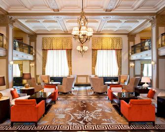 The Westin Poinsett, Greenville - Greenville - Salon