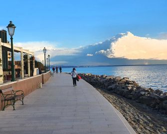 Hotel Antares - Grado - Plage