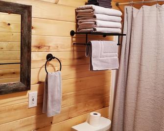 Aspen Grove Cabin - Tetonia - Prasarana kamar