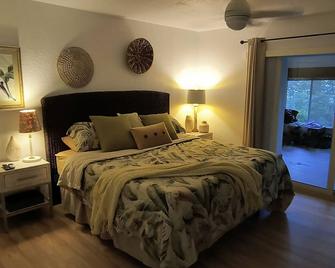Otter Home - Chiefland - Habitación
