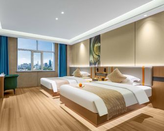 Star Sesaon Hotel - Датон - Спальня