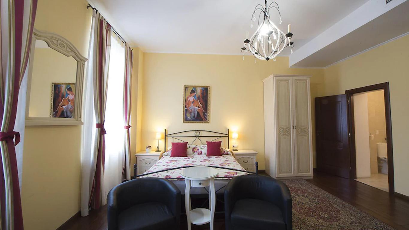 Park Villa - Boutique Hotel