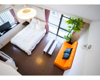 Smile Heights - Naha - Bedroom