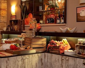 Hotel Chvalska Tvrz - Praga - Bar