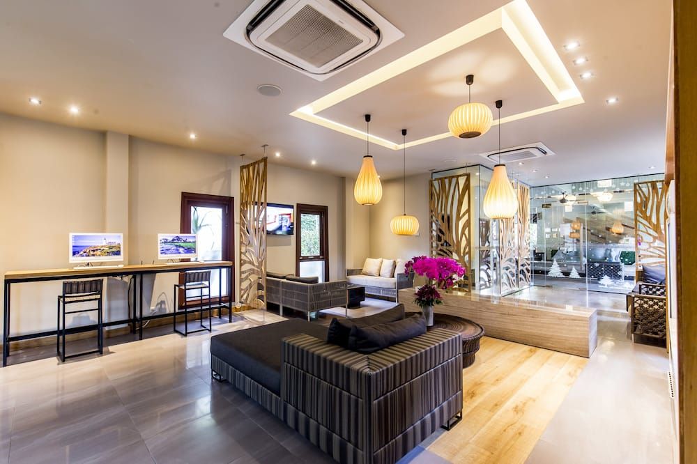 بان هاد نجام بوتيك ريزورت آند فيلاس