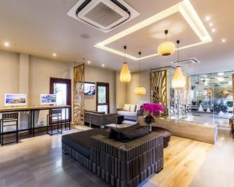 Baan Haad Ngam Boutique Resort - Ko Samui - Lobby